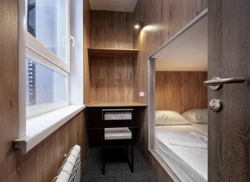 Kigo Spartak Hotel - 2 星級