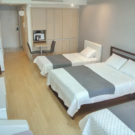 Gogo House Incheon Отели рядом с Аэропорт Инчхон