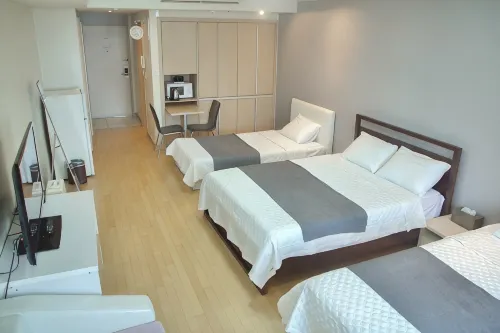 Gogo House Incheon - Pensions