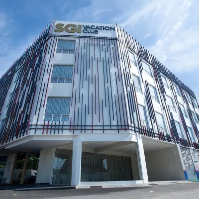 SGI Vacation Club Melaka Hotels near Bukit Peringgit