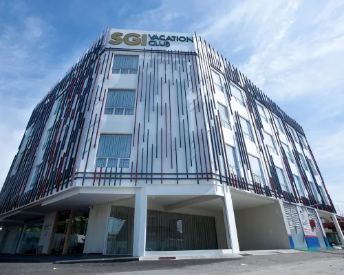 SGI Vacation Club Melaka Hotel di Melaka Tengah