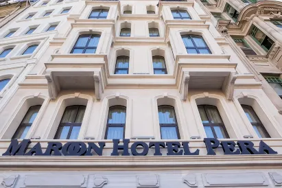 Maroon Hotel Pera