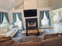 Dog-Friendly Keller Home: Fenced Yard, Game Nights, Near DFW & at&T Stadium Hotels in Keller