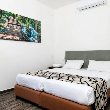 Nes Ammim Hotel