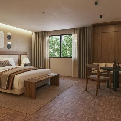 Maria Condesa Hotels near Plaza Condesa