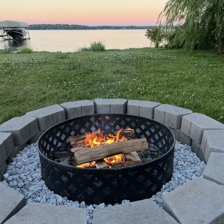 This Quaint home overlooking Cayuga Lake is the perfect Finger Lakes Getaway!
