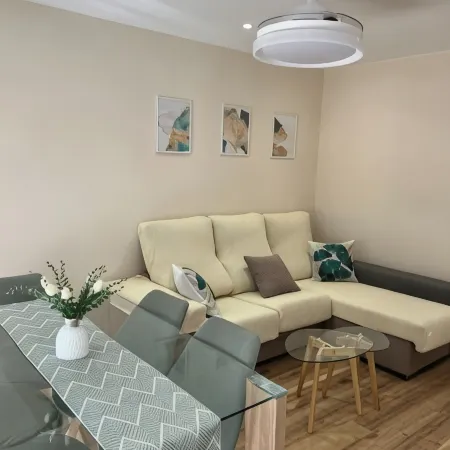 Apartment 15 minutes from Port Aventura.