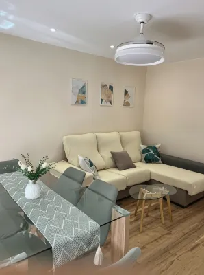 Apartment 15 minutes from Port Aventura. - Kitchens