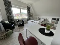 Marketplace apartment