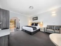 Hamilton's Queanbeyan Motel Hoteles en Queanbeyan