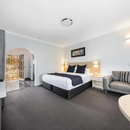 Hamilton's Queanbeyan Motel