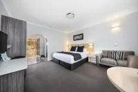 Hamilton's Queanbeyan Motel