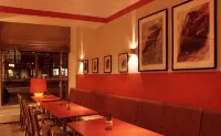 Best Western Hotel Leipzig City Center - sarapan