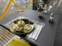 Auberge de Jeunesse HI Lille - Bữa sáng