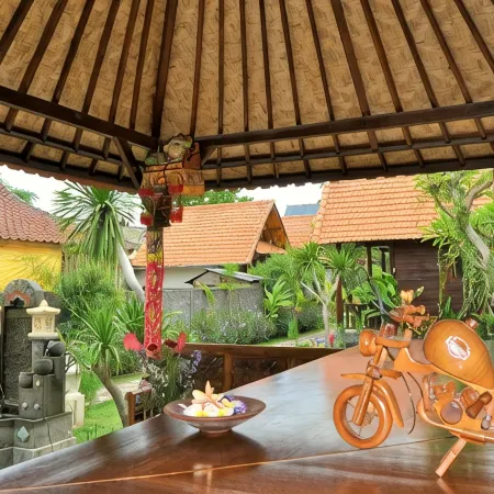 Exotic View Cottage Отели рядом с достопримечательностью «Бухта Сампалан»