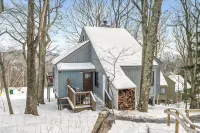 House on the slopes  Ski-in/out