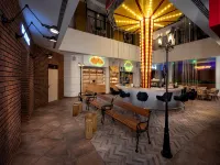 Mamaison VIBE Hotel Downtown Budapest Hotels near Varhegy