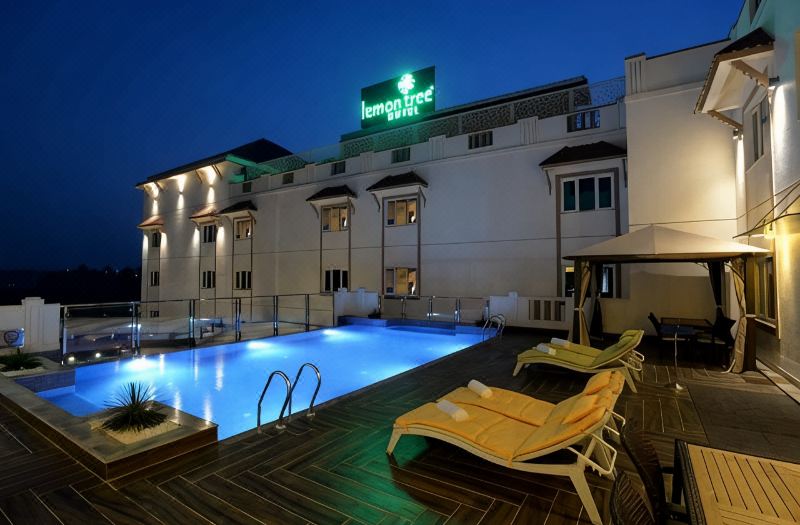Lemon Tree Hotel Coimbatore photo 5