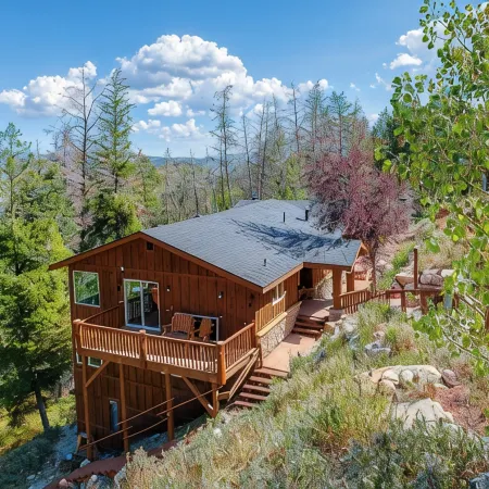 Mountain Home w/ Views & Game Room, Slopes 20 min