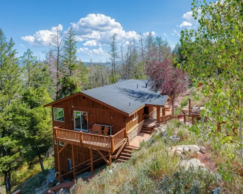 Mountain Home w/ Views & Game Room, Slopes 20 min Hotele w: Summit Park