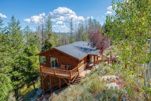 Mountain Home w/ Views & Game Room, Slopes 20 min