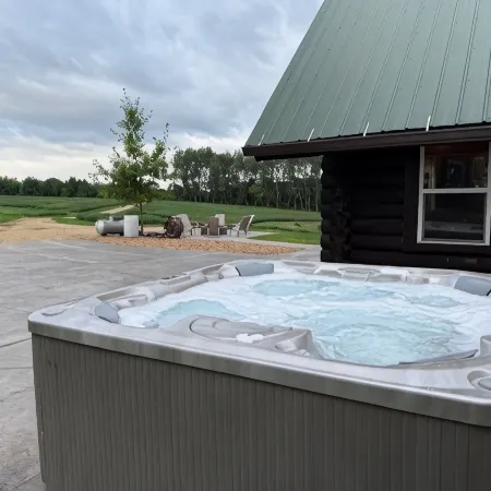 Country Cozy Cabin, Houston, MN