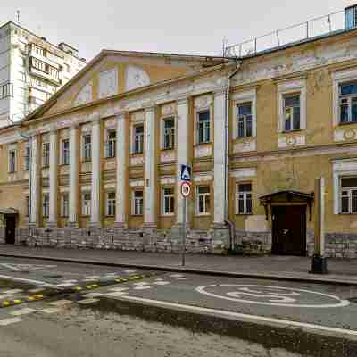 Usadyba na Gorokhovskom Apartment hotel Others