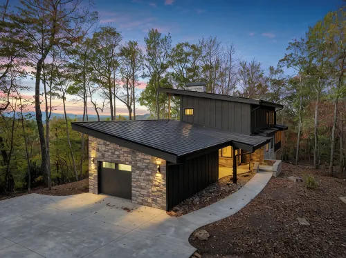 Cedar Mountain - Mountain Views, Hot Tub & Fire Pit - Mountain view