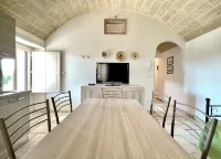 Sea View Trullo with Heated Whirlpool - Homestays