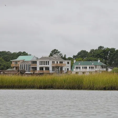Epiphany-Deep Hole Creek-Chincoteague - Deep Water Dock! 2 King 4 Twin 5 Bath