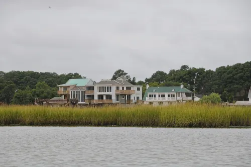 Epiphany-Deep Hole Creek-Chincoteague - Deep Water Dock! 2 King 4 Twin 5 Bath