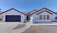 The Oasis Arizona Basketball Court, pool, mini-put, Arcades! - Jacuzzi