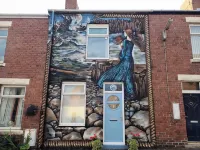 Sooty Babe colliery cottage.10 mins walk to beach and Castle Eden nature reserve Hotele w: Hartlepool