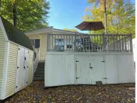 Cheerful cottage with All inclusive family fun! - Homestays