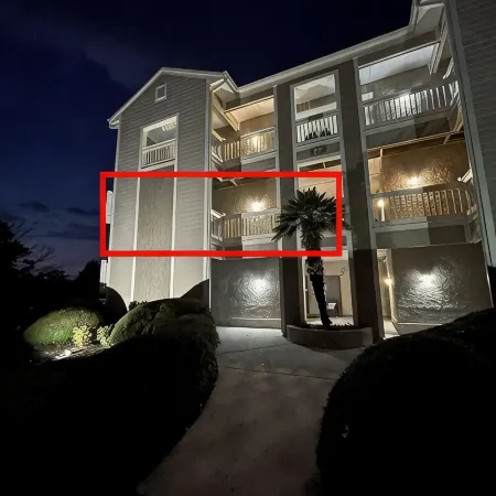 Completely Remodeled Luxury Sea Trail Condo on Golf Course. Close to Beach!