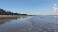 Hotel Residencial do Mirante - pantai