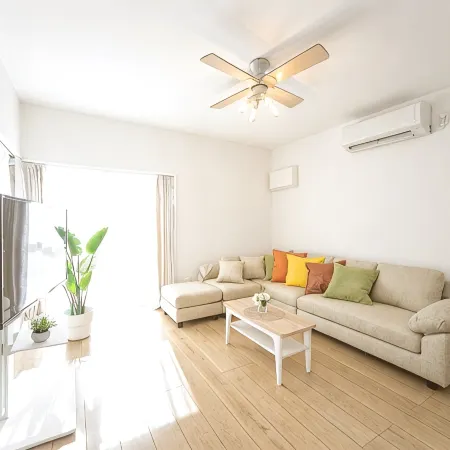 Nagashima Riverside Resort
