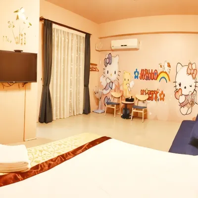 A Whole Lifetime Hotel dekat Temple Shen An