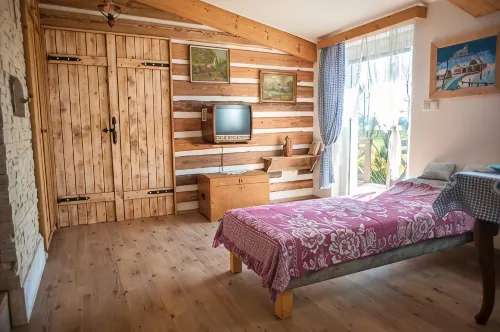 Luční Penzion - Homestays