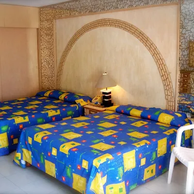 El Tropicano Các khách sạn gần Trung tâm hội nghị Acapulco