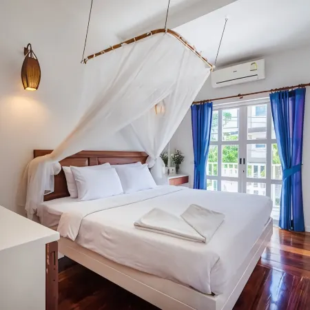 Sleepeasy Hostel Hua Hin by Baankangmung