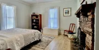 Immaculate Cottage in the Historic District.  Quiet street, large fenced yard.