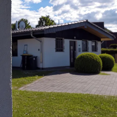 Vacation home Trüdi 2 - Cozy detached bungalow