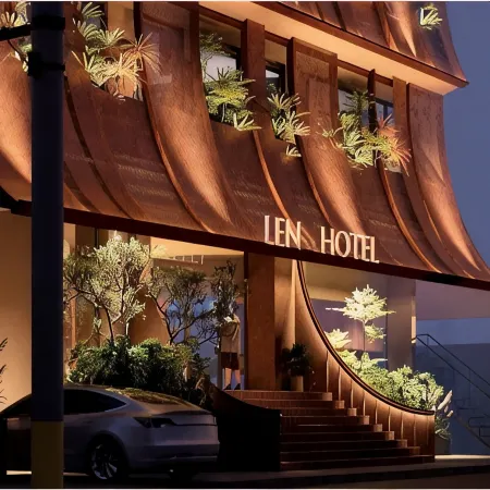 LEN HOTEL