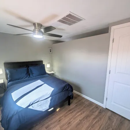 Cozy Guest House Close To Air Base