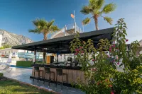SL La Perla Hotel Kemer - bar