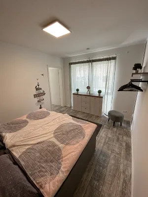 Luxurious vacation apartment with terrace - Alojamientos