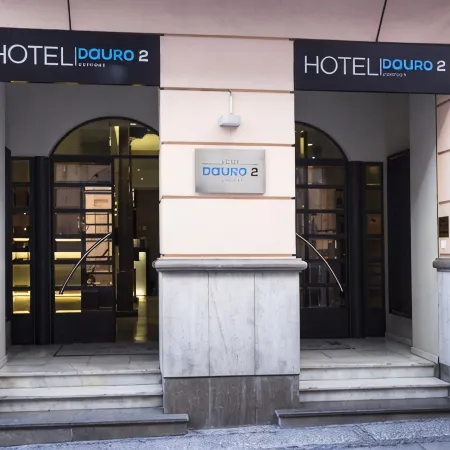 Hotel Comfort Dauro 2