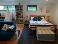 Quality studio style accommodation in the heart of the beautiful Tamar Valley - 3-Star