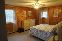 Nickerson Lake Cedar Log Home